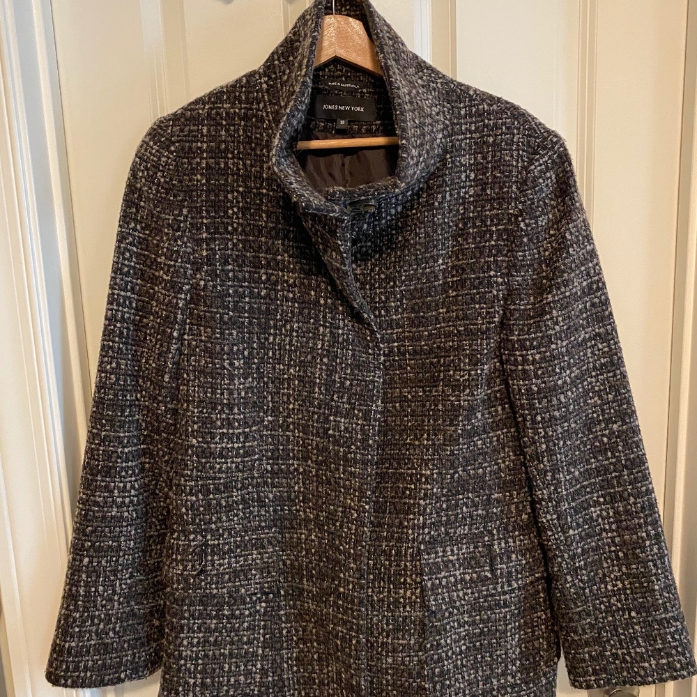 Jones New York Size 10 Jacket